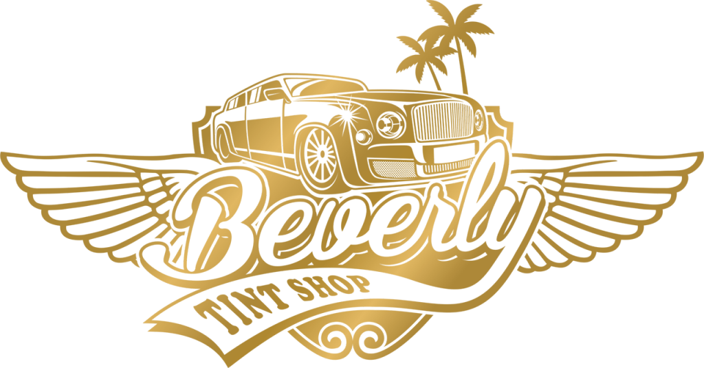 Car Window Tinting Los Angeles XPEL Ceramic Tint Installation