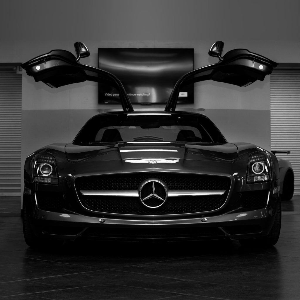 Car Window Tinting Los Angeles XPEL Ceramic Tint Installation